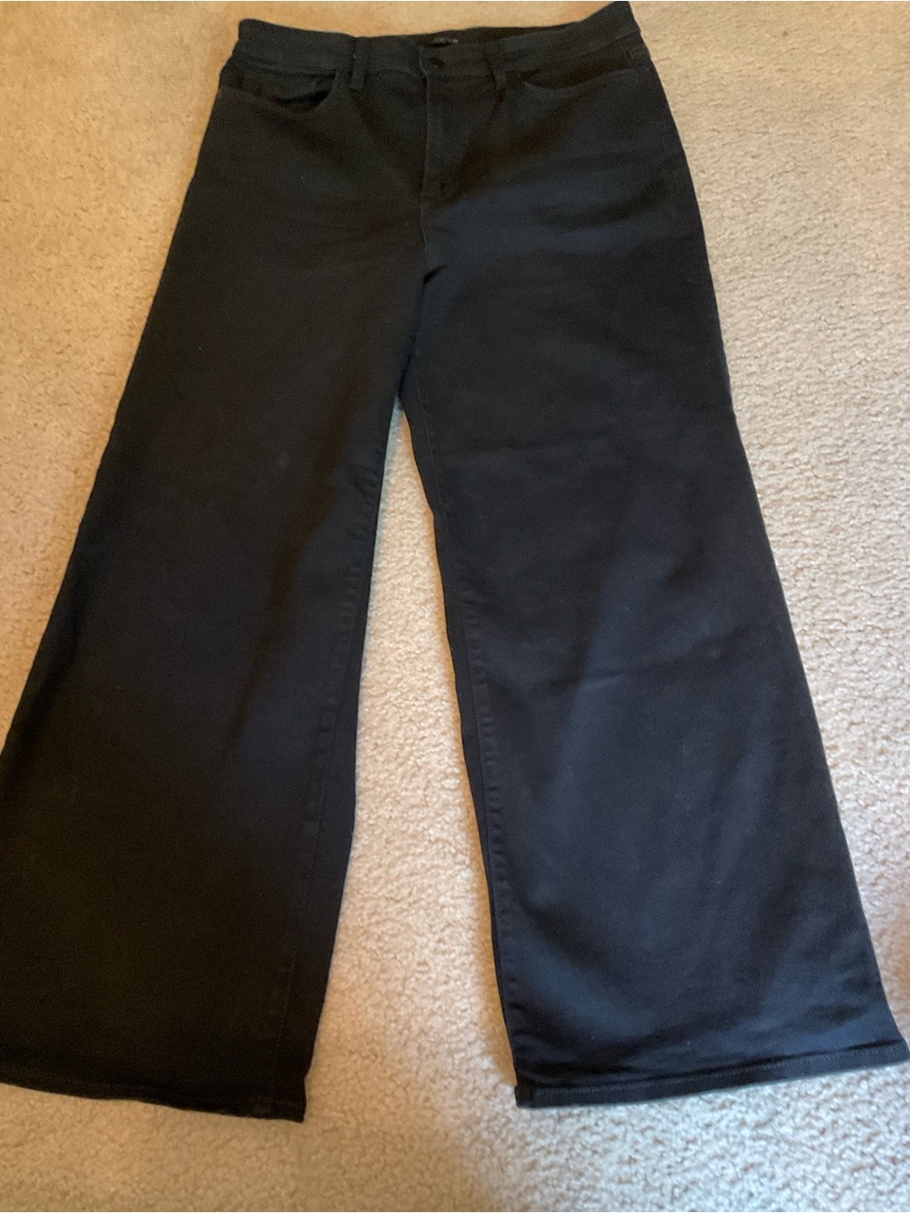 Joe’s Wide Leg Jeans. Sz. 31